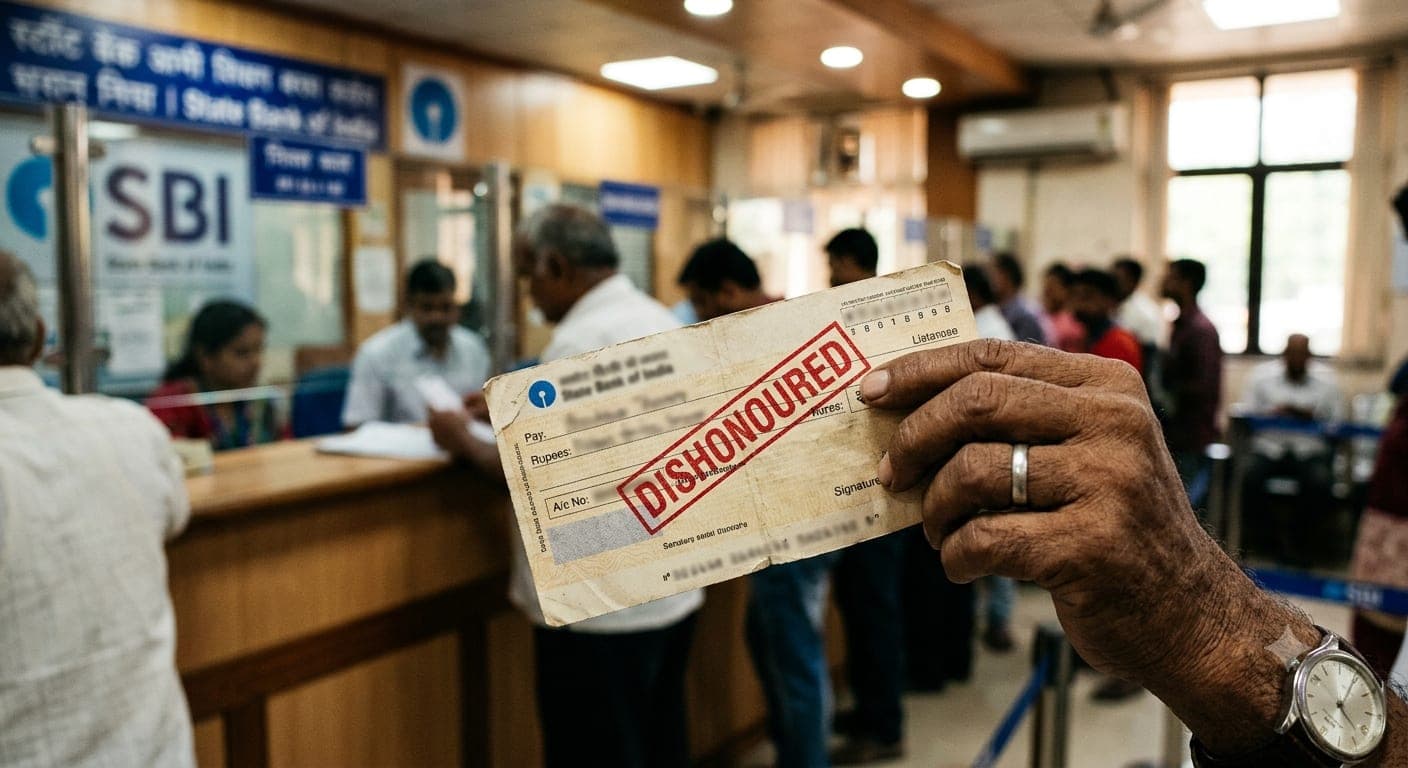 Cheque Bounce Under Section 138 NI Act: A Complete Guide